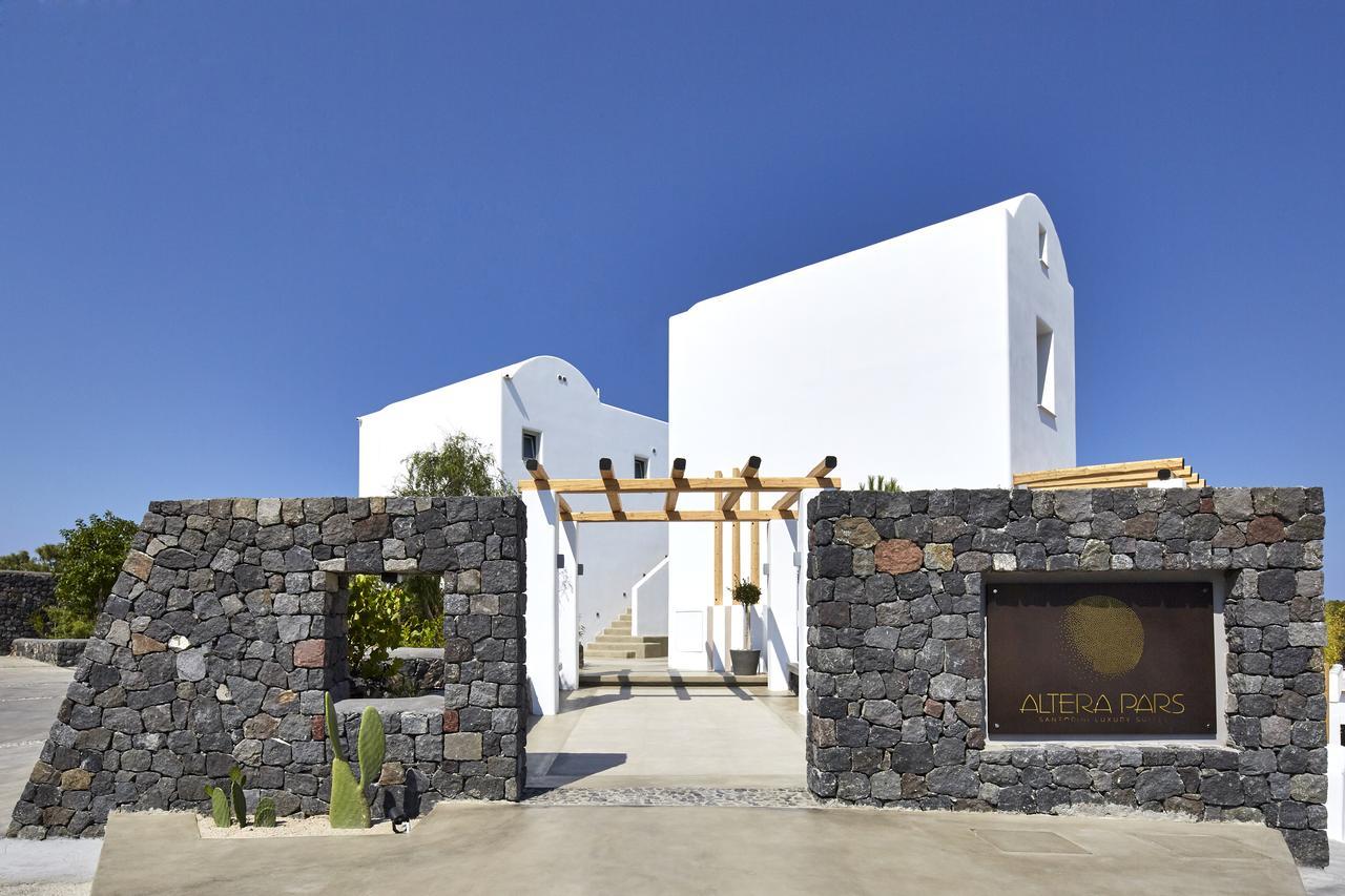 Altera Pars Suites Messaria  Luaran gambar