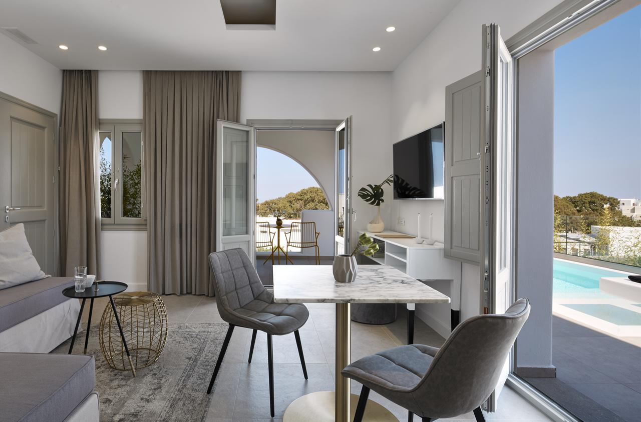 Altera Pars Suites Messaria  Luaran gambar