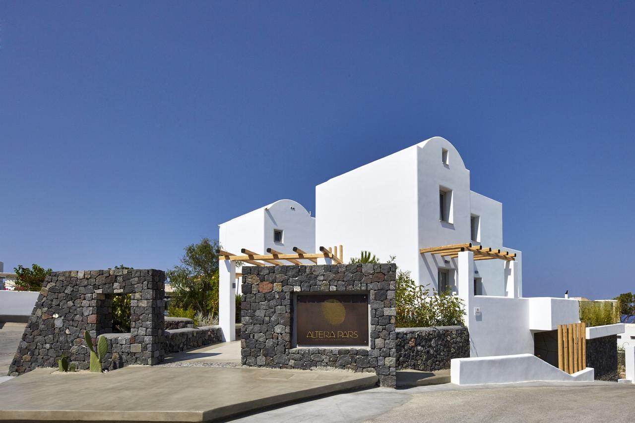 Altera Pars Suites Messaria  Luaran gambar