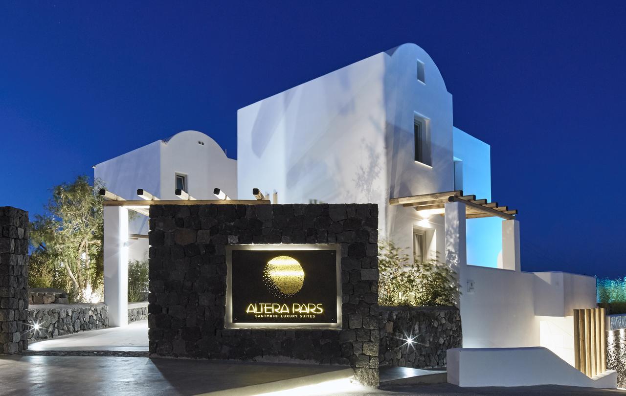 Altera Pars Suites Messaria  Luaran gambar