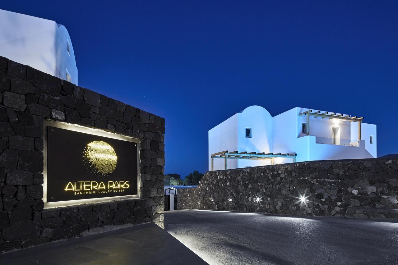 Altera Pars Suites Messaria  Luaran gambar