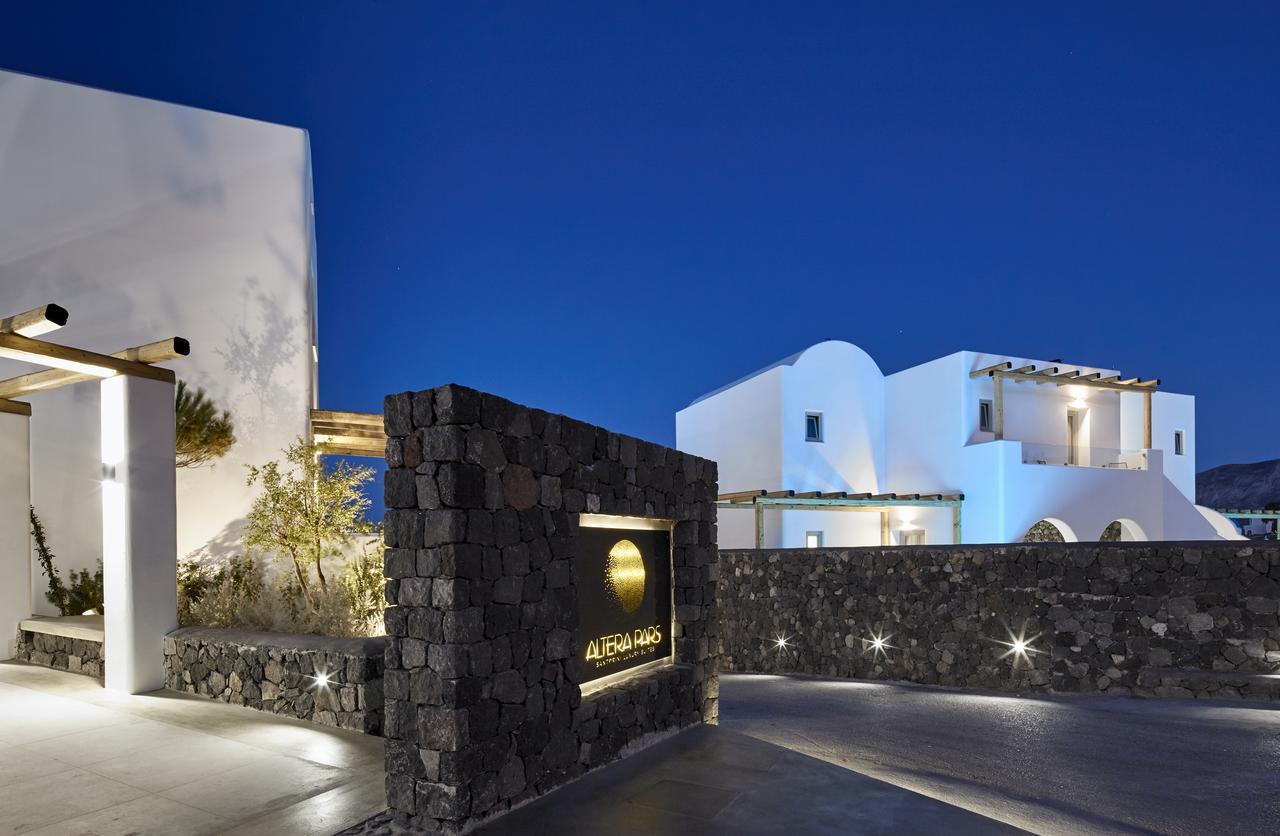 Altera Pars Suites Messaria  Luaran gambar