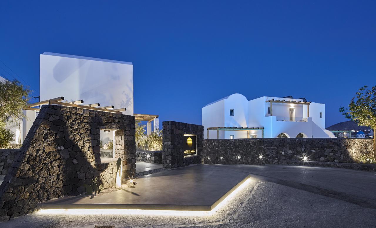 Altera Pars Suites Messaria  Luaran gambar