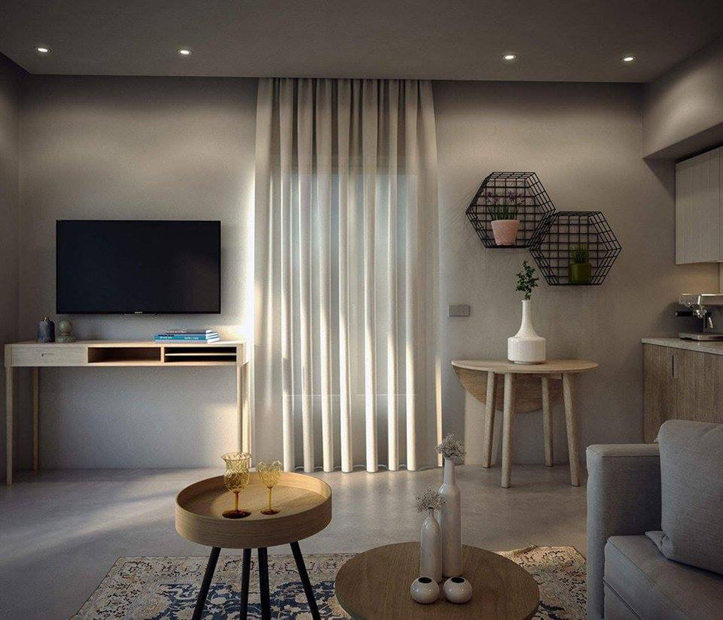 Altera Pars Suites Messaria  Luaran gambar